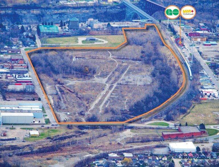 4620 Buttrey St, Niagara Falls, ON à vendre - Aérien - Image 3 de 5