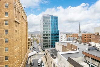 600 Hamilton St, Allentown, PA - AERIAL  map view