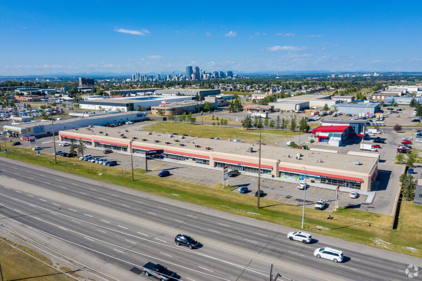 2520 23rd St NE, Calgary, AB T2E 8J4 | LoopNet Canada