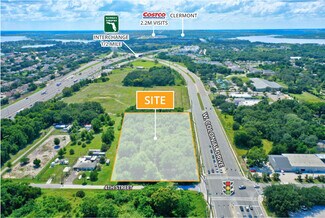 Plus de détails pour 16250 W Colonial Dr, Winter Garden, FL - Terrain à louer