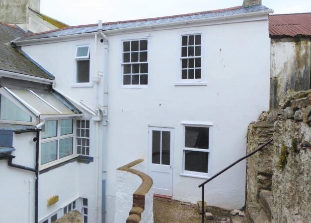 36 The Terrace, Torquay à louer - Photo du bâtiment - Image 1 de 4