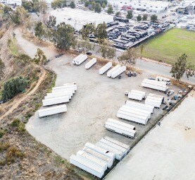 2226 Fleetwood Dr, Jurupa Valley, CA for lease - Aerial - Image 2 of 4