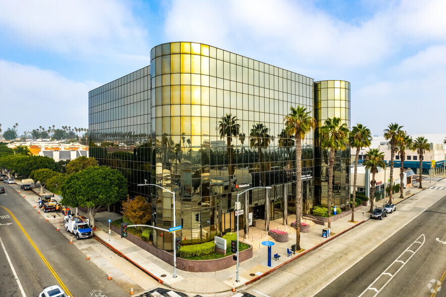 2001 Wilshire Blvd, Santa Monica, CA for lease - Primary Photo - Image 1 of 11