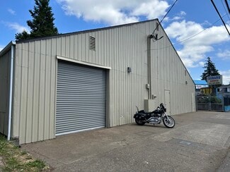Plus de détails pour 9819 SE Foster Rd, Portland, OR - Industriel à vendre