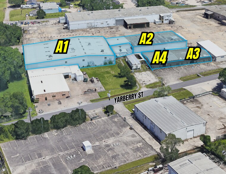 14730 Yarberry St, Houston, TX à louer - Photo du bâtiment - Image 2 de 22