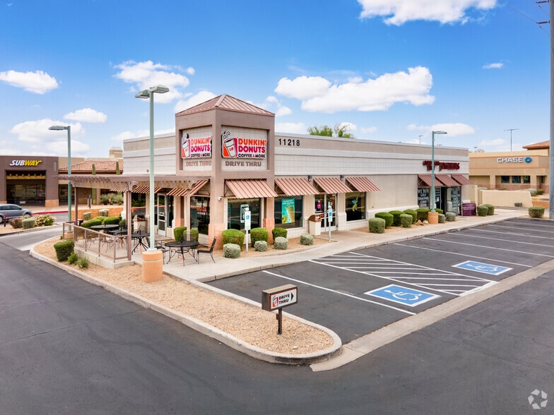 11144 N Frank Lloyd Wright Blvd, Scottsdale, AZ for lease - Building Photo - Image 3 of 20