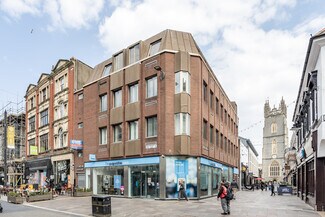 Plus de détails pour 16-17 High St, Cardiff - Bureau à louer