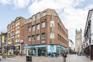 Plus de détails pour 16-17 High St, Cardiff - Bureau à louer