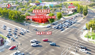 Plus de détails pour 7007 N Cedar Ave, Fresno, CA - Commerce de détail à louer