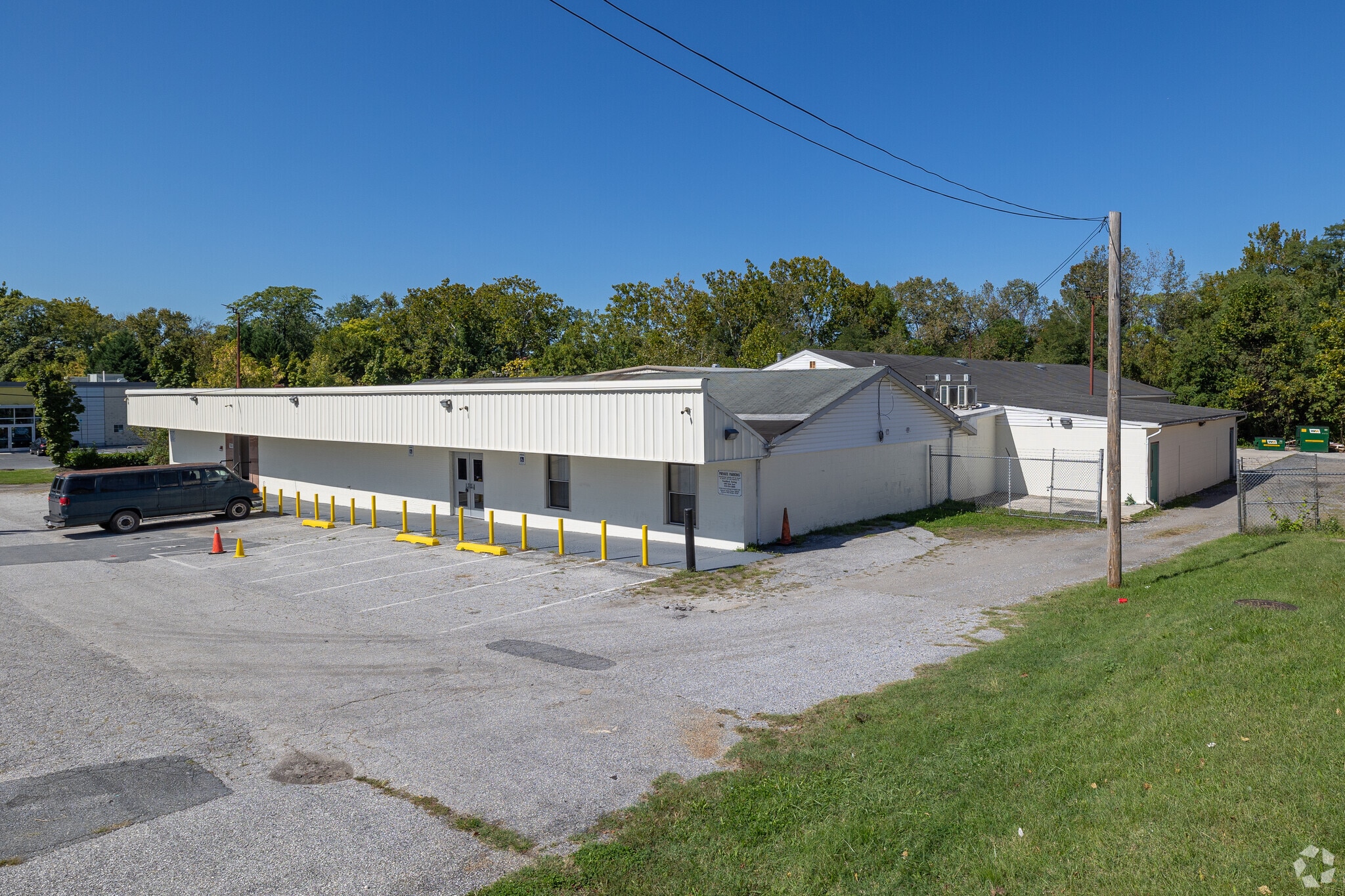 7930 Pulaski Hwy, Rosedale, MD for lease Building Photo- Image 1 of 28