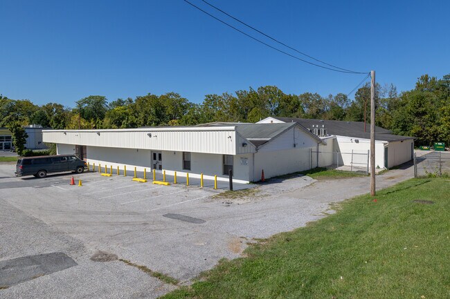 More details for 7930 Pulaski Hwy, Rosedale, MD - Flex for Lease