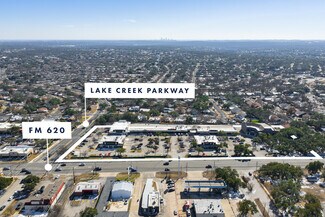 Plus de détails pour 12129 Ranch Road 620 N, Austin, TX - Bureau, Commerce de détail à louer