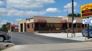 Plus de détails pour 7079 Whipple Ave NW, Canton, OH - Bureau/Commerce de détail à louer