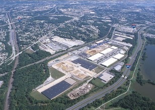 4734-4756 Trident Ct, Halethorpe, MD - Aérien Vue de la carte - Image1