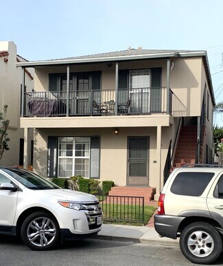 Plus de détails pour 143 Pomona Ave, Long Beach, CA - Multi-résidentiel à vendre