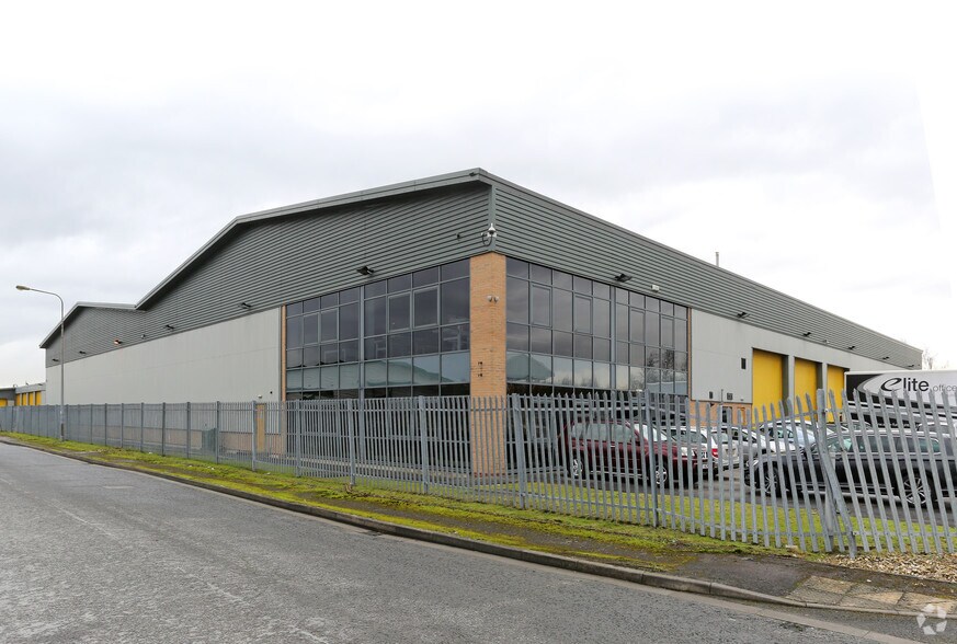 Britannia Way, Goole à louer - Photo du bâtiment - Image 3 de 6