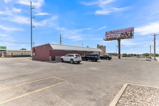 Plus de détails pour 1995 N Bedell Ave, Del Rio, TX - Vente au détail à vendre