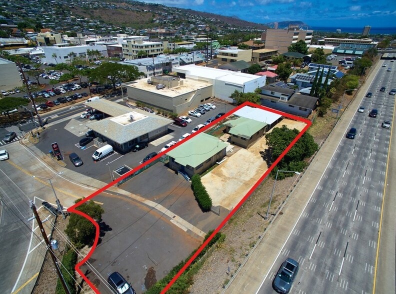 1039 11th Ave, Honolulu, HI for sale - Building Photo - Image 2 of 10