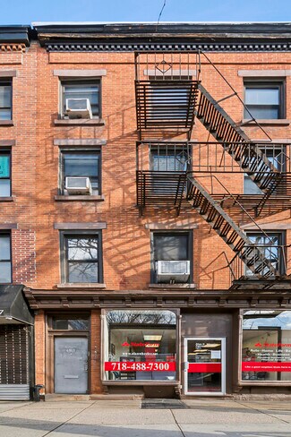 Plus de détails pour 483 Atlantic Ave, Brooklyn, NY - Commerce de détail à vendre
