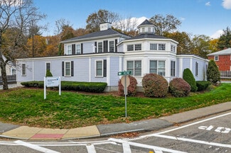 Plus de détails pour 93 Pond St, Sharon, MA - Bureau à vendre