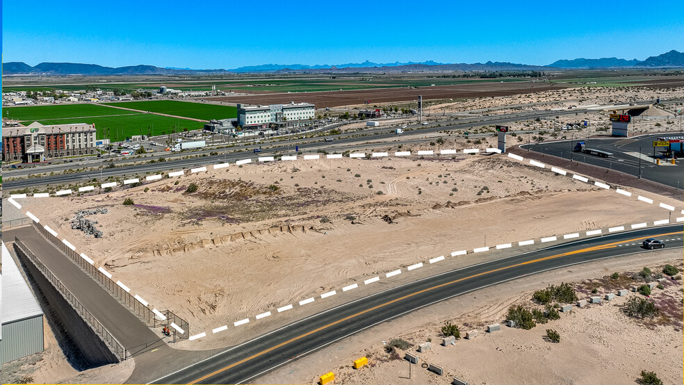 Gila Ridge Dr, Yuma, AZ à vendre - A rien - Image 3 de 6