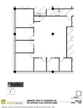 Northfield Plz, Northfield, IL for lease Floor Plan- Image 1 of 1