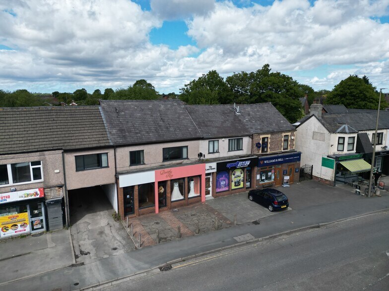 18-20a Chester Rd, Ellesmere Port à vendre - Photo du bâtiment - Image 1 de 2