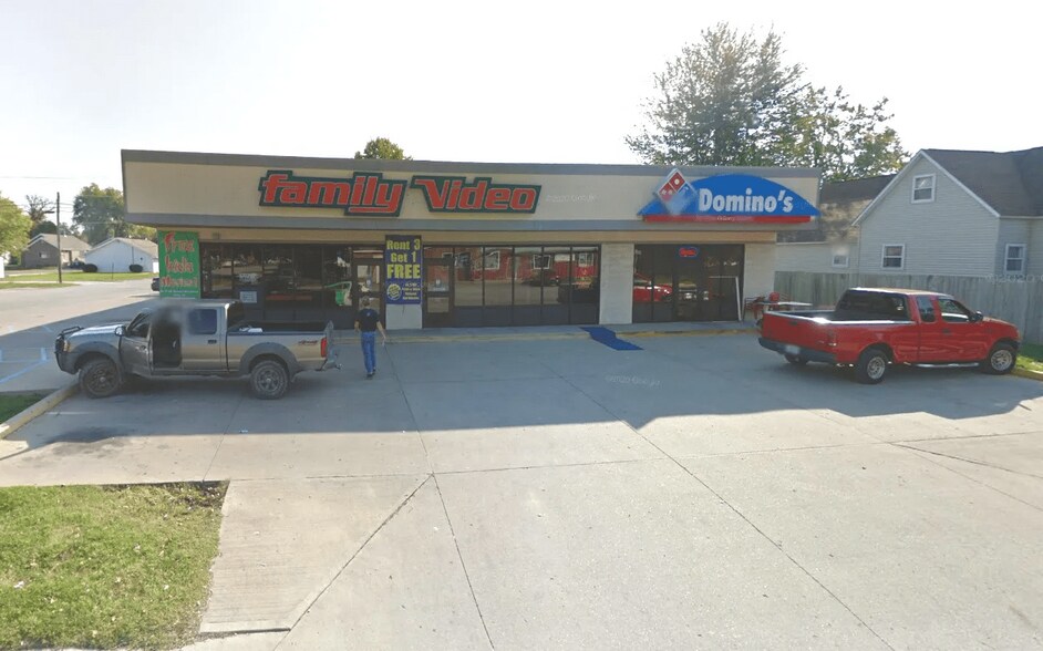 529 E Section St, Sullivan, IN à louer - Photo du bâtiment - Image 3 de 4