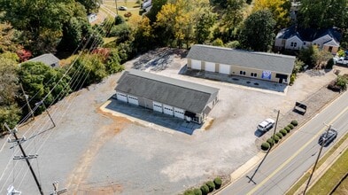 201 Spratt St, Fort Mill, SC - AERIAL  map view - Image1