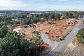 More details for 110 Wes Walker Memorial Dr, Ball Ground, GA - Industrial for Sale