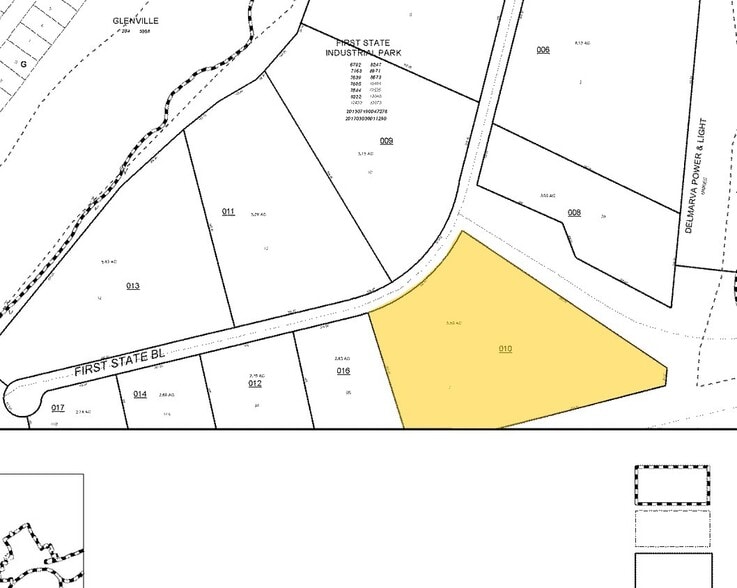 1100 First State Blvd, Wilmington, DE for lease - Building Photo - Image 3 of 5