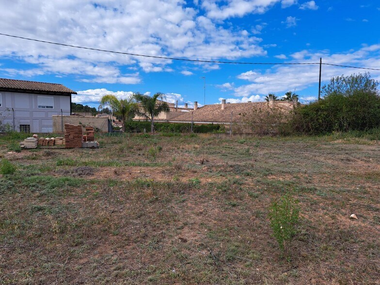 Camí de Mas del Capella, 8, Llíria, Valencia à vendre - Photo du bâtiment - Image 2 de 16