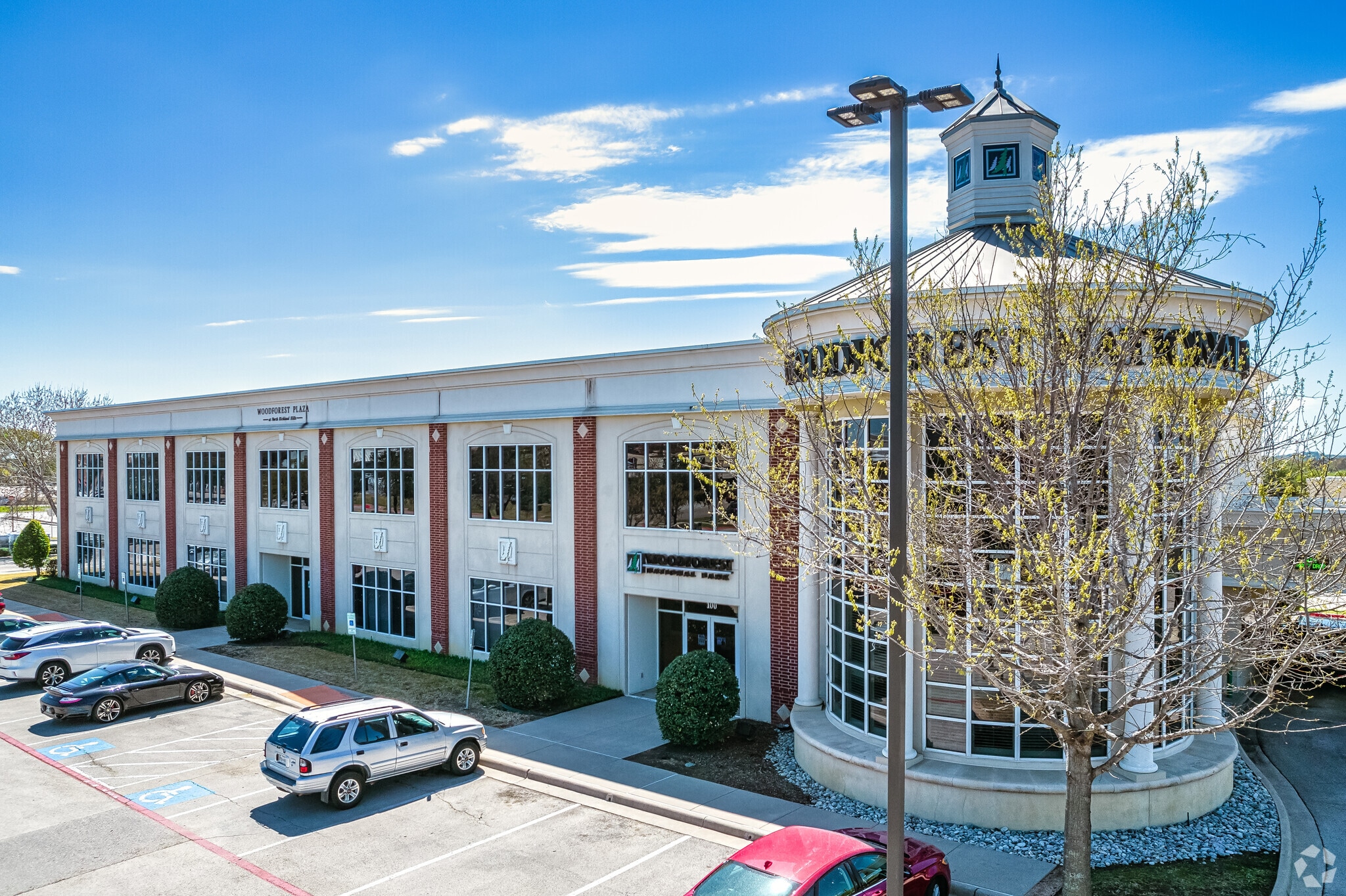 8408 Davis Blvd, North Richland Hills, TX for lease Primary Photo- Image 1 of 14