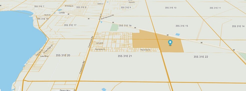 4333 US-98, Lorida, FL à vendre - Photo du bâtiment - Image 3 de 10