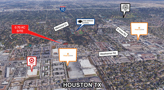 Plus de détails pour Old Farm Rd, Houston, TX - Terrain à vendre