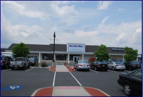 801-831 Belmar Plz, Belmar, NJ for lease - Building Photo - Image 3 of 3