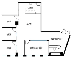 4201 Wilshire Blvd, Los Angeles, CA for lease Interior Photo- Image 1 of 8