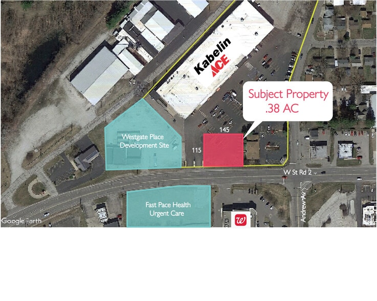 W SR 2, La Porte, IN for lease - Primary Photo - Image 1 of 1