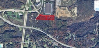 Plus de détails pour Shenango Rd Industrial Land – Terrain à vendre, New Galilee, PA