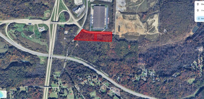 More details for Shenango Rd Industrial Land – Land for Sale, New Galilee, PA