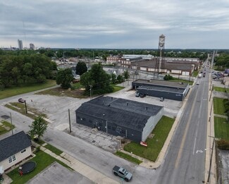 More details for 1808 S Anthony Blvd, Fort Wayne, IN - Industrial for Lease