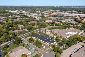 5575-5599 W 78th St, Edina, MN - Aérien  Vue de la carte