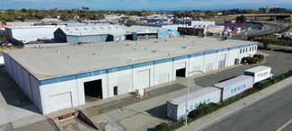 Plus de détails pour 2097-2101 Evergreen St, Sacramento, CA - Industriel à vendre