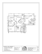 1101 N Point Blvd, Baltimore, MD à louer Plan d  tage- Image 1 de 1