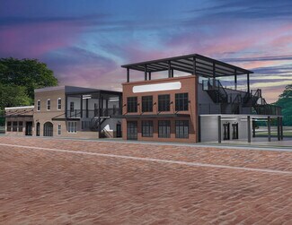 Plus de détails pour 210 Oak Ave, Sanford, FL - Commerce de détail à louer