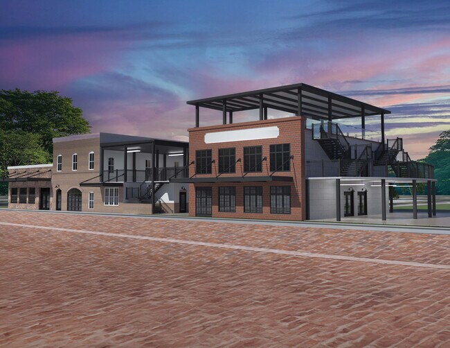 Plus de détails pour 210 Oak Ave, Sanford, FL - Commerce de détail à louer