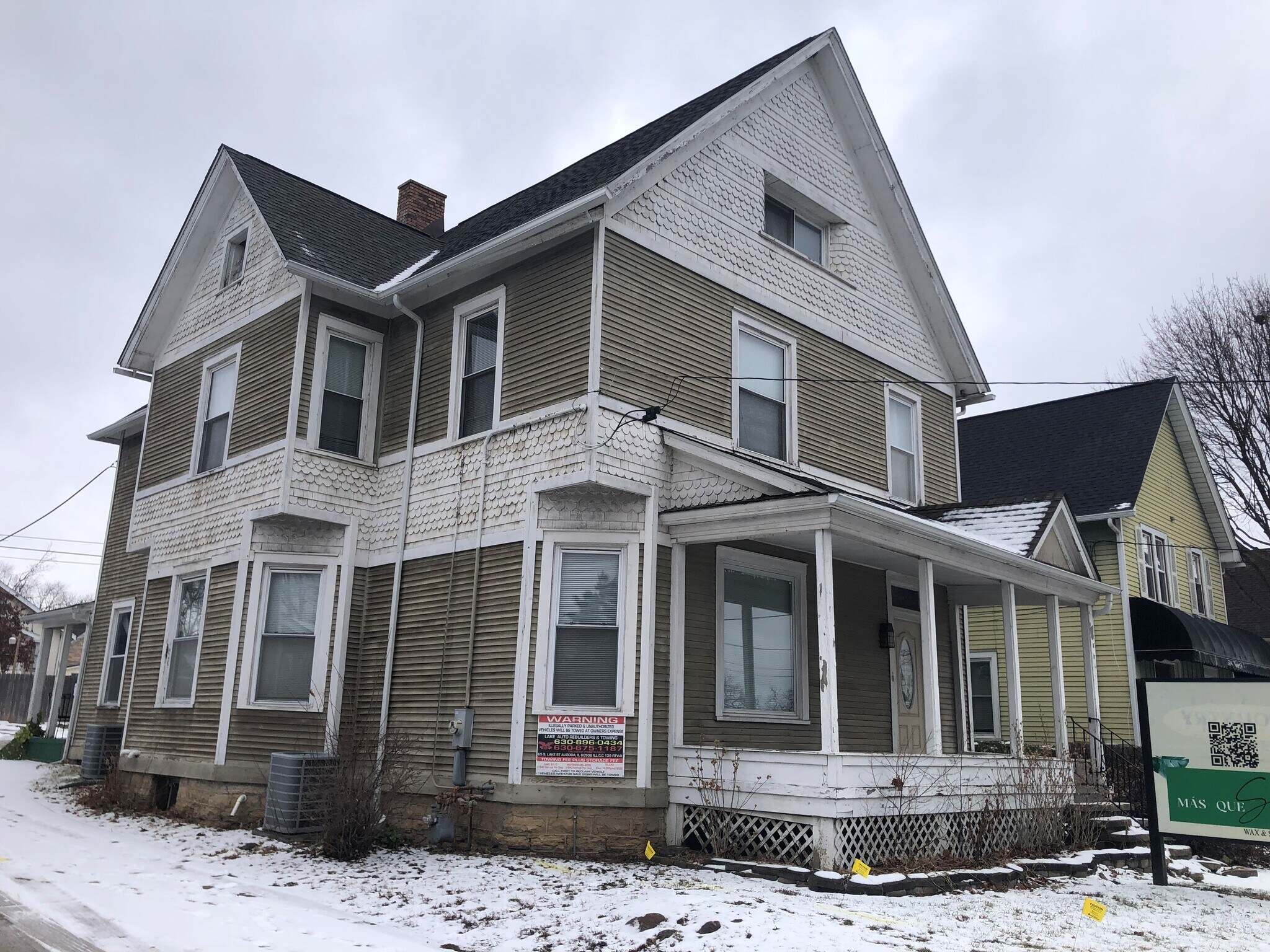 514 N Lake St, Aurora, IL à louer Photo principale- Image 1 de 4