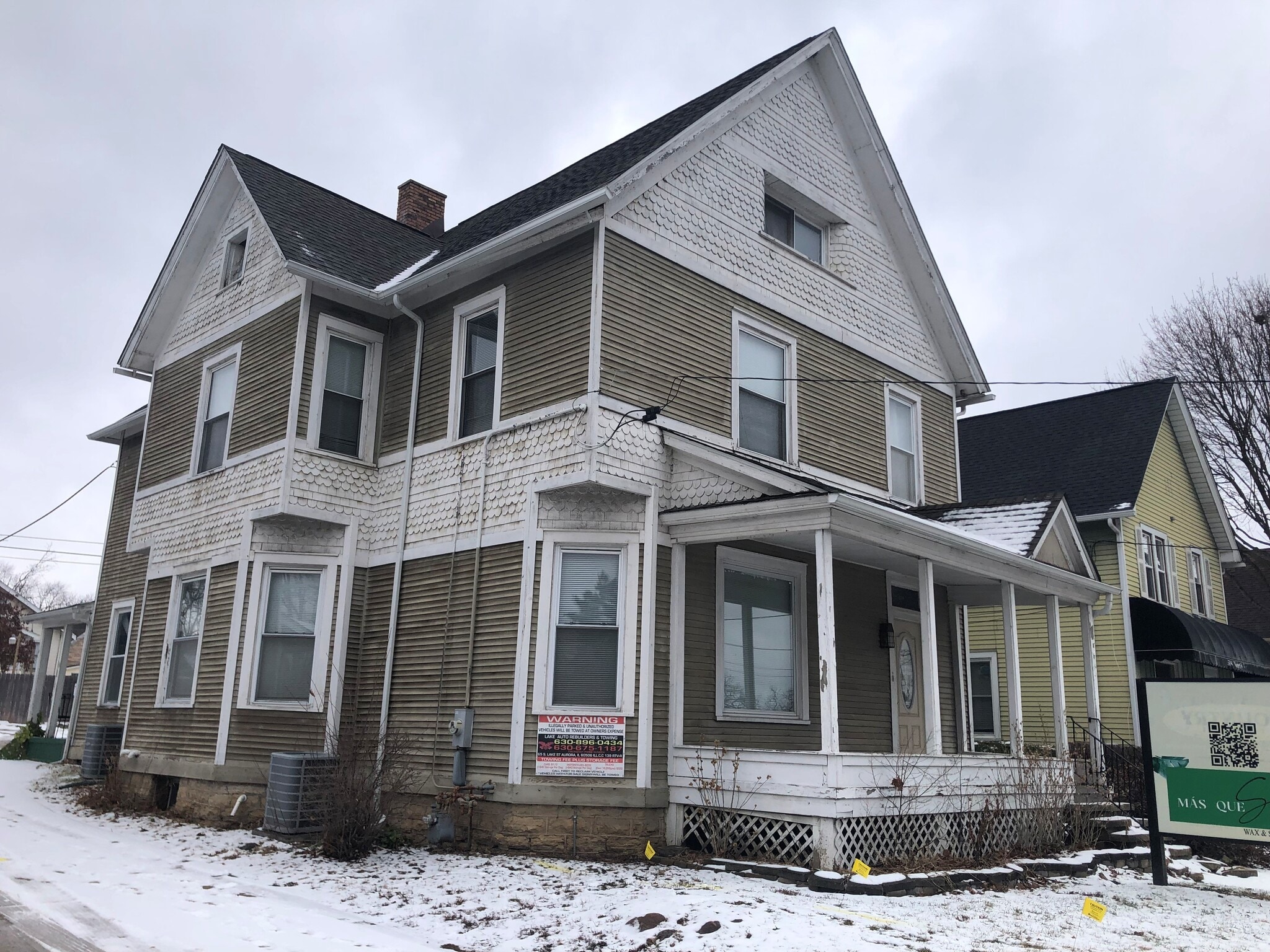 514 N Lake St, Aurora, IL for lease Primary Photo- Image 1 of 4