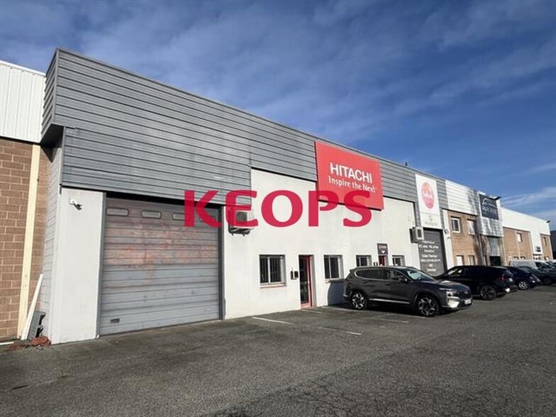 35 Bis Route De Bessières, L'Union for lease - Building Photo - Image 1 of 12
