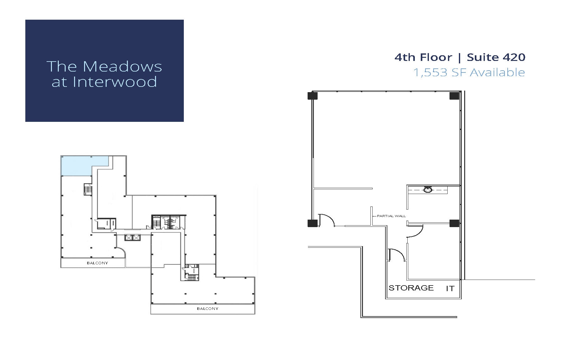 14950 Heathrow Forest Pky, Houston, TX for lease Floor Plan- Image 1 of 1